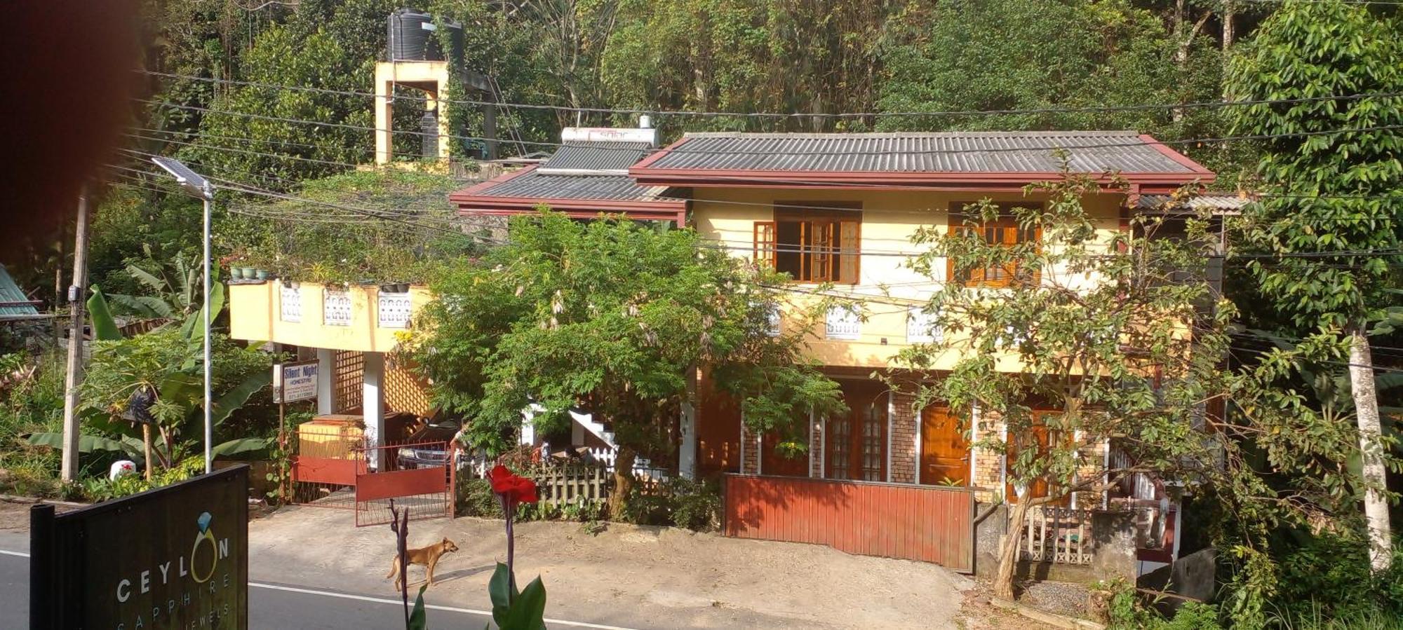 Silent Night Homestay 엘라 외부 사진