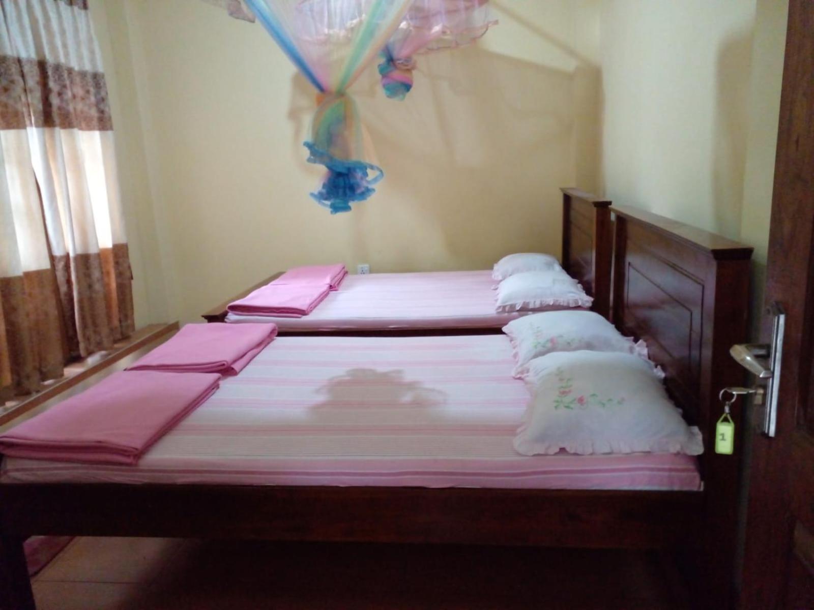 Silent Night Homestay 엘라 객실 사진